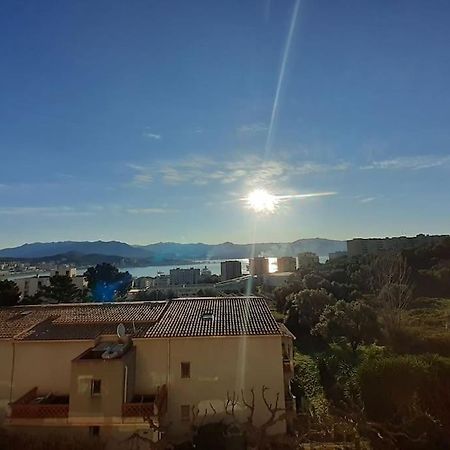 Appartement Vue Mer Avec Parking Ajaccio  Eksteriør bilde