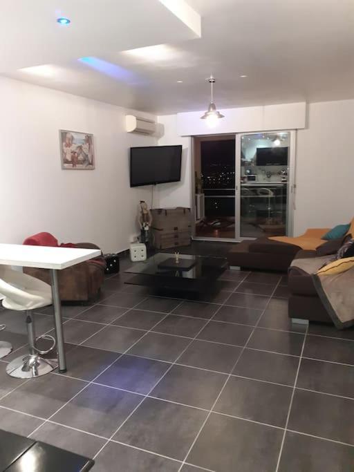 Appartement Vue Mer Avec Parking Ajaccio  Eksteriør bilde