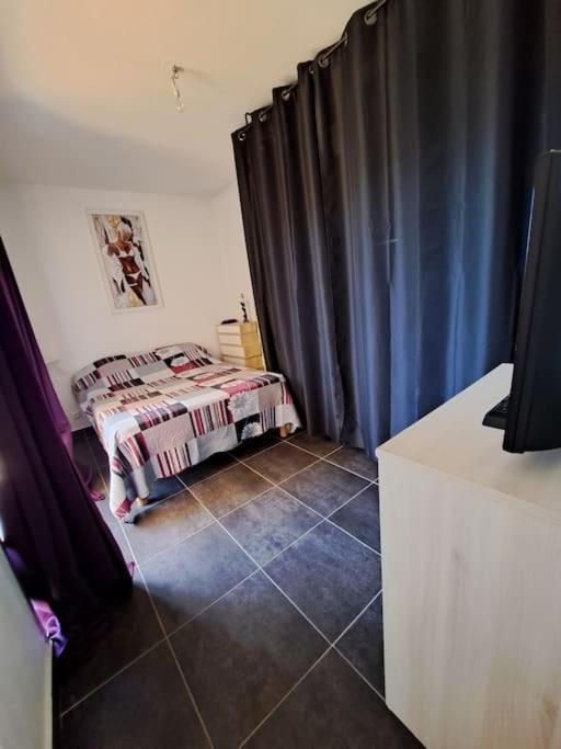 Appartement Vue Mer Avec Parking Ajaccio  Eksteriør bilde