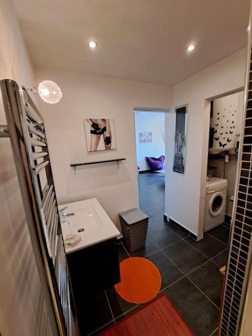 Appartement Vue Mer Avec Parking Ajaccio  Eksteriør bilde