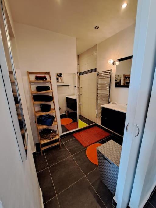 Appartement Vue Mer Avec Parking Ajaccio  Eksteriør bilde