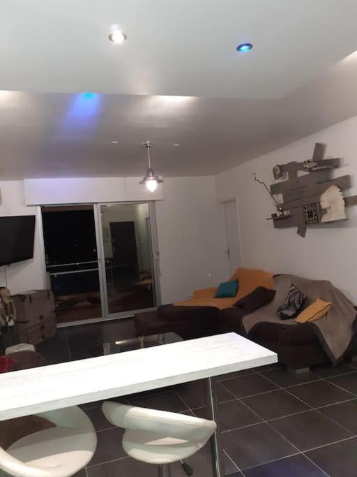 Appartement Vue Mer Avec Parking Ajaccio  Eksteriør bilde