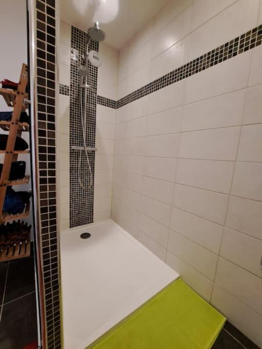 Appartement Vue Mer Avec Parking Ajaccio  Eksteriør bilde